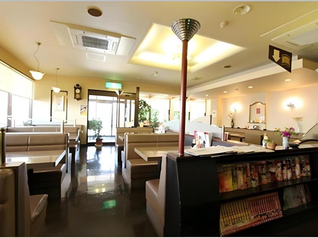 فندق ماتسوياما Sukumo المظهر الخارجي الصورة